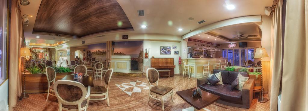 Hotel Tselikas 3*